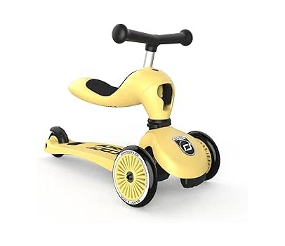 Scoot and Ride - Monopattino Trasformabile 2 in 1