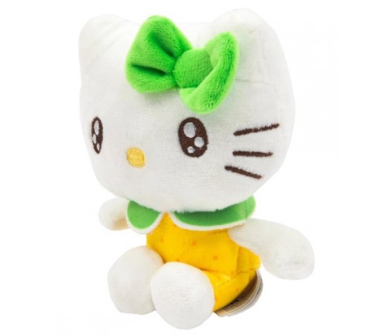 Peluche Profumati macedonia (12cm) HELLO KITTY Assortito HKTC6000