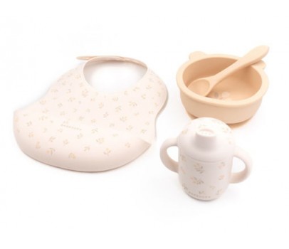 Bamboom - First Meal Set Pappa