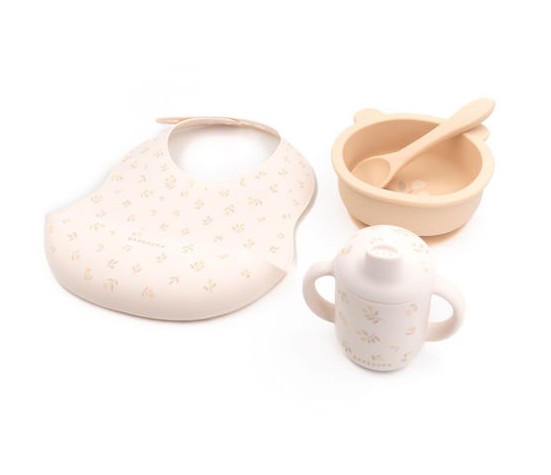 Bamboom - First Meal Set Pappa
