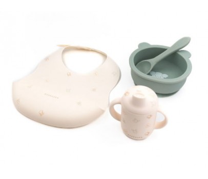 Bamboom - First Meal Set Pappa