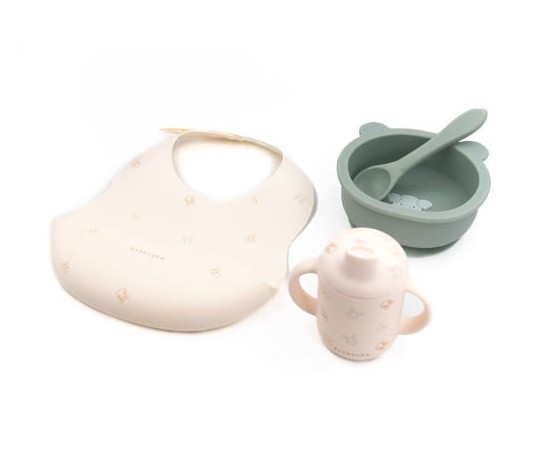 Bamboom - First Meal Set Pappa
