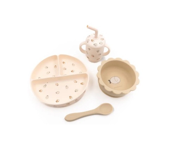 Bamboom - Dinner Set Pappa