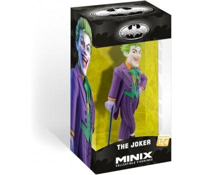Minix - DC Comics The Joker 12cm