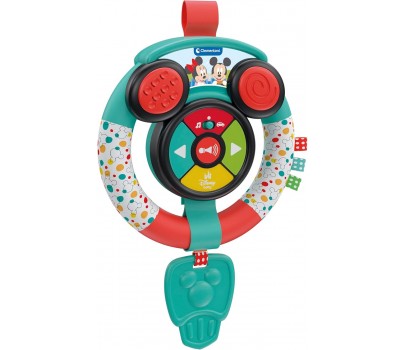 Clementoni - Baby Disney Volante Morbido 17557