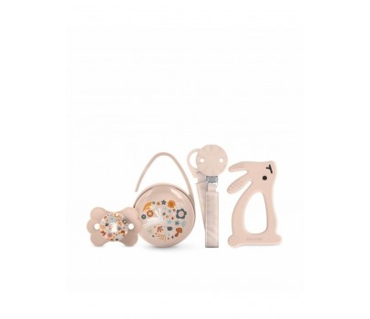 Suavinex - Set Di Regalo Wonderland Liberty Rosa