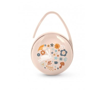 Suavinex - Set Di Regalo Wonderland Liberty Rosa