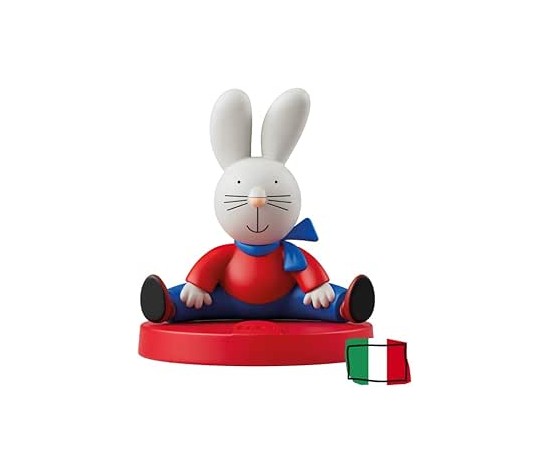 Faba - Personaggio Sonoro I Racconti di Giulio Coniglio FFR14901