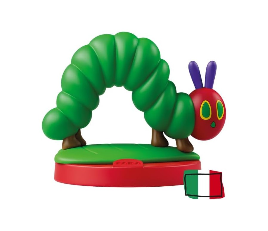 Faba - Personaggio Sonoro Il Mondo di Eric Carle FFR15001 Faba - Personaggio Sonoro Il Mondo di Eric Carle FFR15001