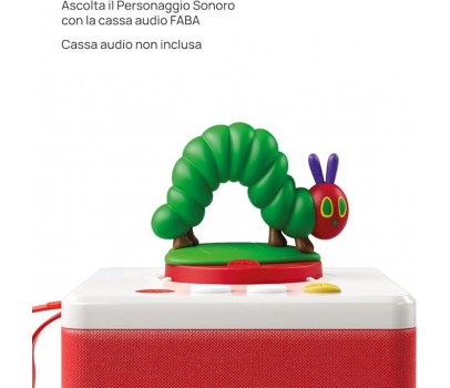 Faba - Personaggio Sonoro Il Mondo di Eric Carle FFR15001