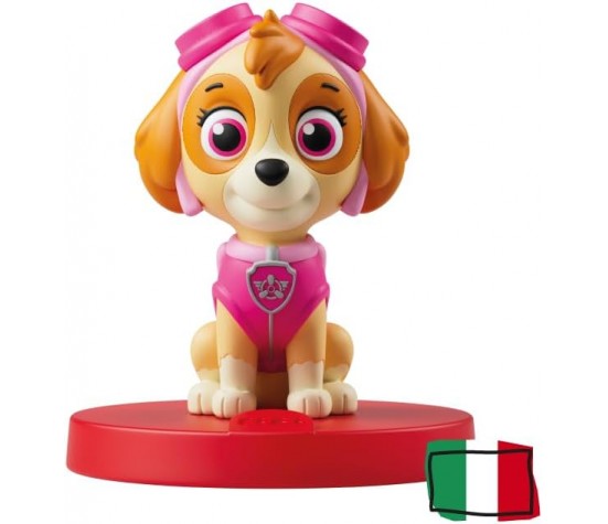 Faba - Personaggio Sonoro PAW Patrol La Squadra dei Cuccioli: Skye FFR15302