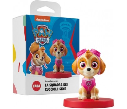 Faba - Personaggio Sonoro PAW Patrol La Squadra dei Cuccioli: Skye FFR15302