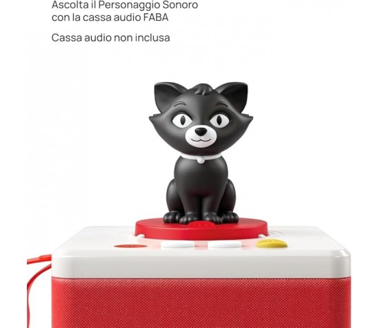 Faba - Personaggio Sonoro Musica Maestro! FFR34401