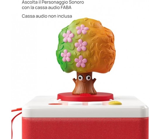 Faba - Personaggio Sonoro Le Stagioni FFR40001