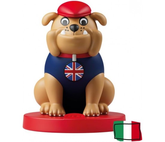 Faba - Personaggio Sonoro Happy English FFR40005