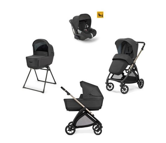 Inglesina - System Quattro Electa con seggiolino Darwin 2025