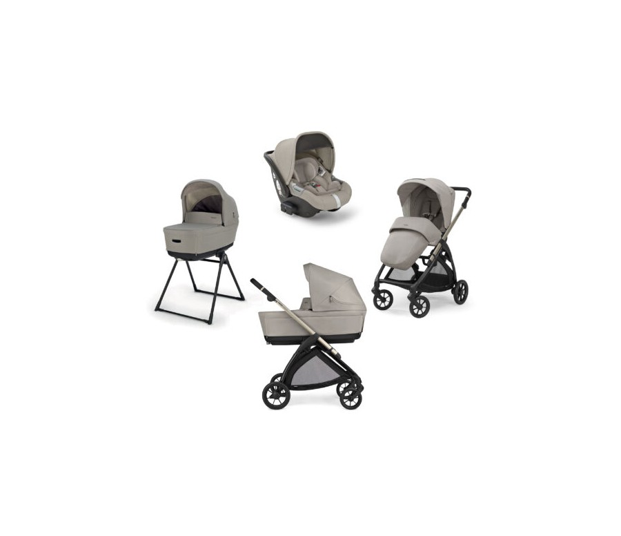 Inglesina - System Quattro Electa con seggiolino Darwin 2025