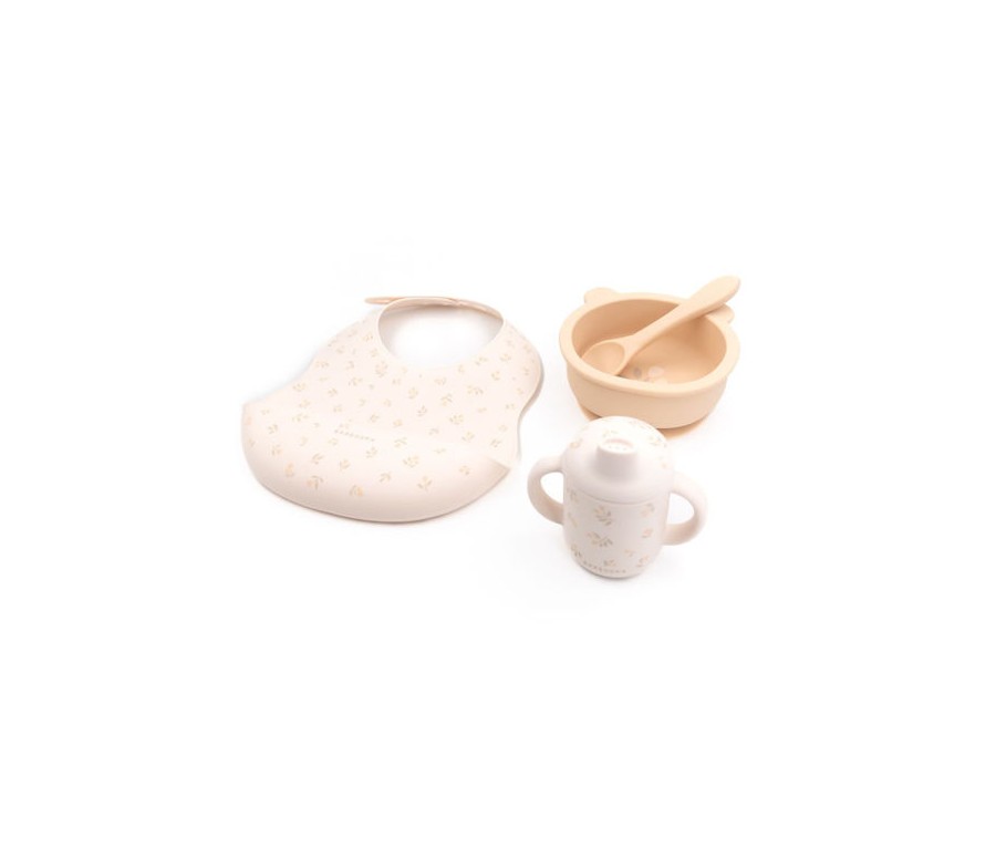 Bamboom - First Meal Set Pappa Tulips