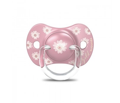Suavinex - Succhietto Premium Selection in Silicone 18+ rosa