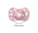 Suavinex - Succhietto Premium Selection in Silicone 18+ rosa