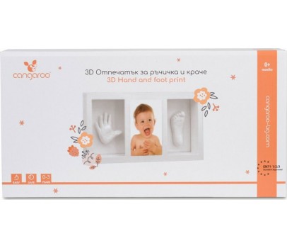 Cangaroo - Cornice Per Impronte Moni