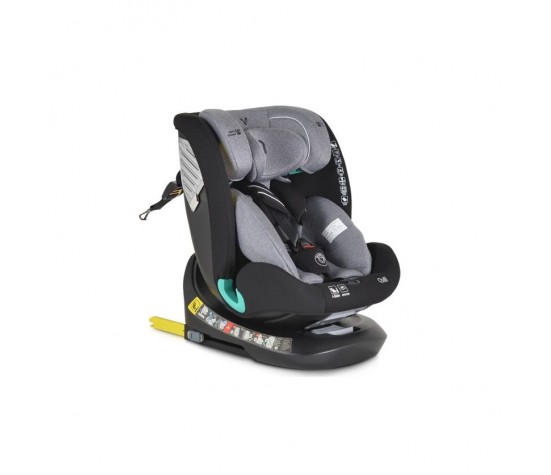 Cangaroo - Seggiolino auto Baby Quill I-size 40-150 cm