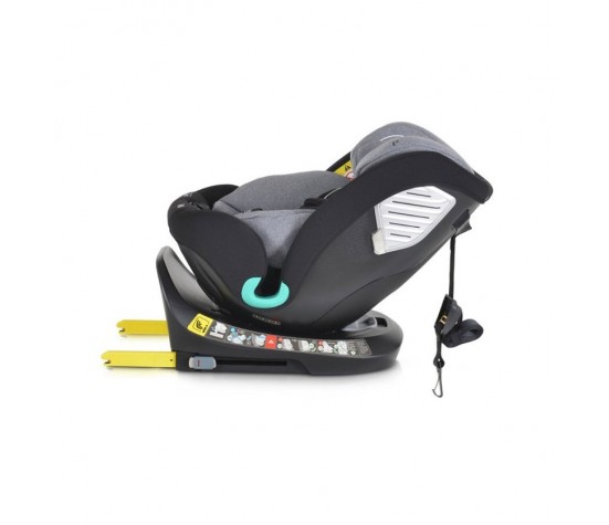 Cangaroo - Seggiolino auto Baby Quill I-size 40-150 cm