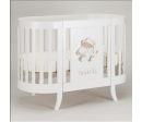 Nanan - Lettino Ovale Tato 39401