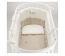 Nanan - Lettino Ovale Tato 39401