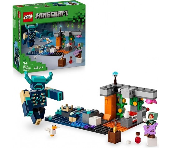 Lego - L’incontro con il Sorvegliante 21274