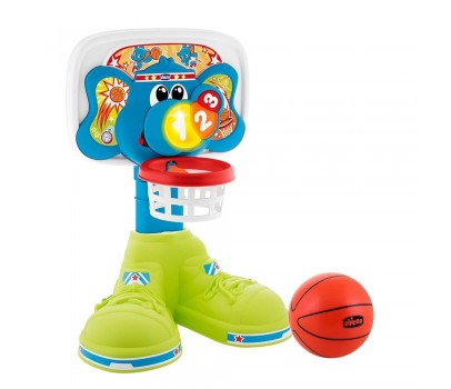 Chicco - Basket League Canestro per Bambini Elettronico