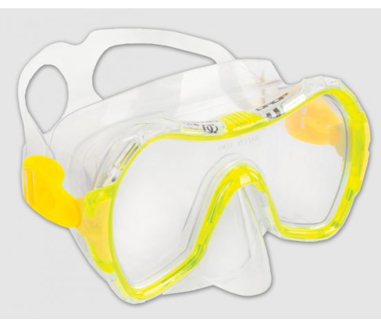 Salvas - Maschera Subacquea Drop Md