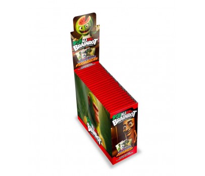 Skifidol - Box da 24 Bustine Carte Collezionabili da 14 cards