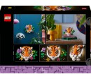 Lego Art - Collezione Animali Tigre 31217 Lego Art - Collezione Animali Tigre 31217