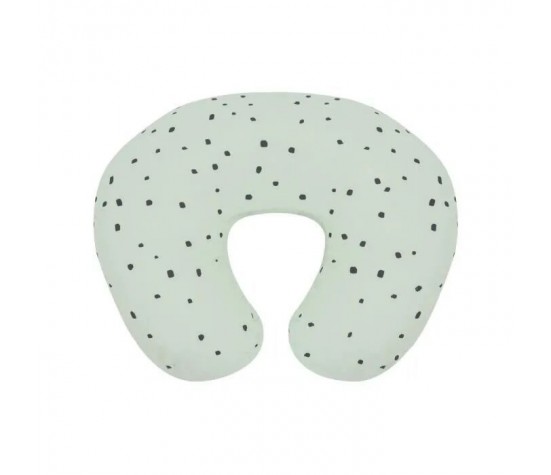 Kikkaboo - Cuscino allattamento Bear with Me Menta