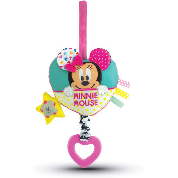 Clementoni - Carrillon Baby Minnie Morbido 17212