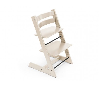 Stokke - Sedia Evolutiva Tripp Trapp col. Vanilla White