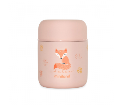 Miniland - Thermos Mini Candy 280ml