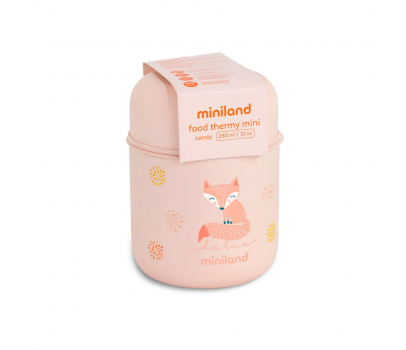 Miniland - Thermos Mini Candy 280ml