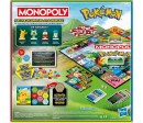 Hasbro - Monopoly Pokemon Edition Versione Italiana