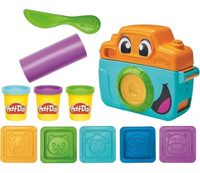 Play-Doh - Starter Set Piccoli Fotografi
