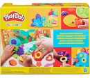 Hasbro - Play-Doh Starter Set Dinosauro Forme e Colori G0491