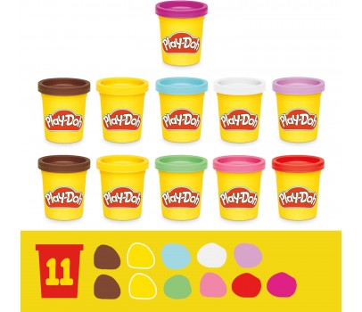 Hasbro - Play-Doh Super Fetta di Torta G04975