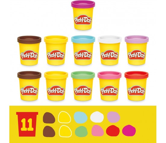 Hasbro - Play-Doh Super Fetta di Torta G04975