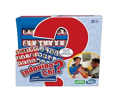 Hasbro - Indovina Chi Gioco da tavola
