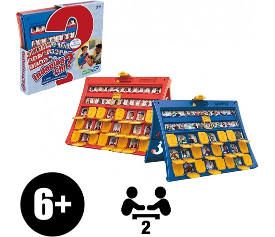 Hasbro - Indovina Chi Gioco da tavola