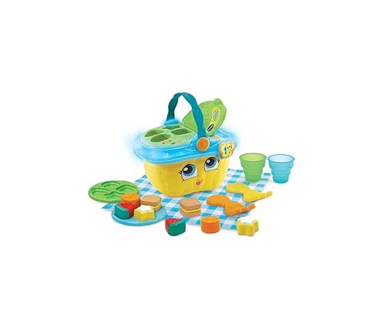 VTech - Il Mio Magico Cestino da Picnic
