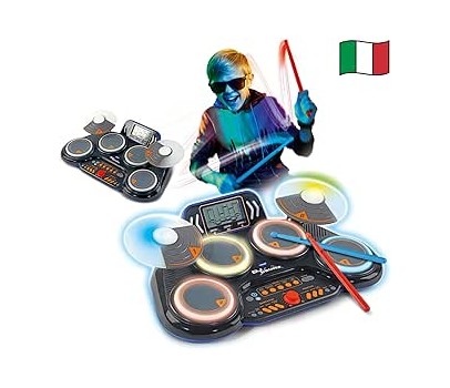 Vtech - Batteria Kidi DJ Drums