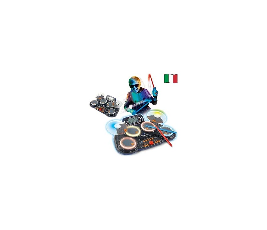 Vtech - Batteria Kidi DJ Drums