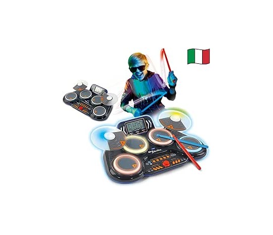 Vtech - Batteria Kidi DJ Drums